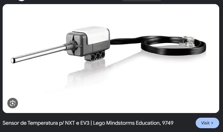 Peças Lego Mindstorms Education lacradas lote  - Foto 2