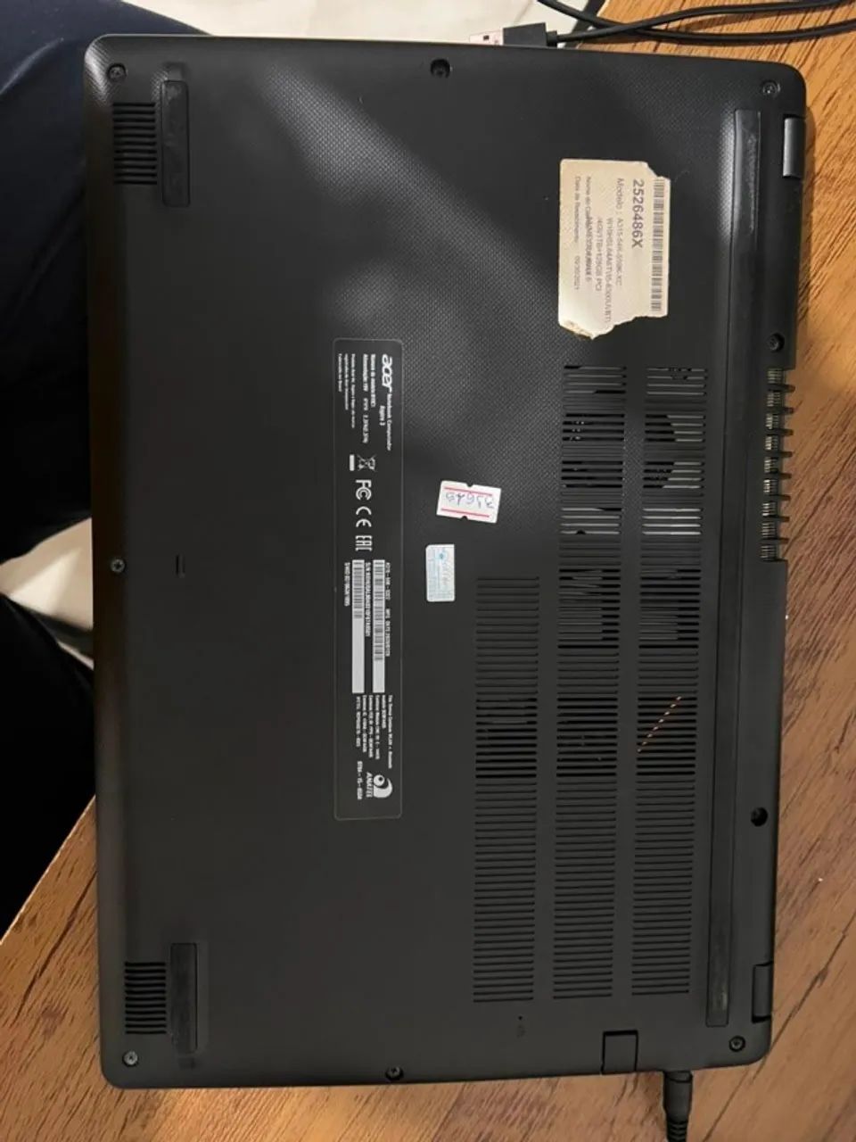 Notebook Acer de 15,6 - Foto 4