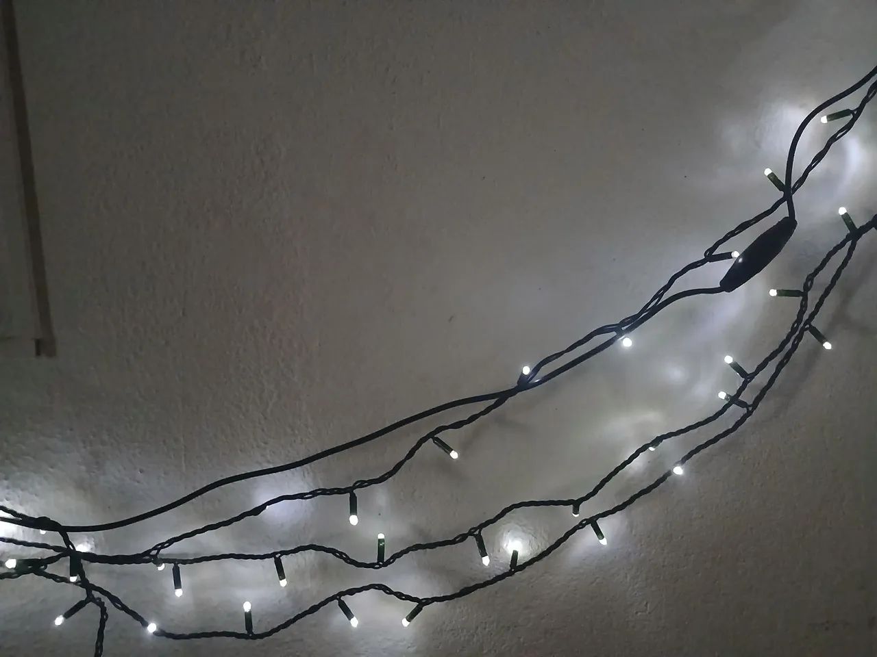 Luzes Natalinas