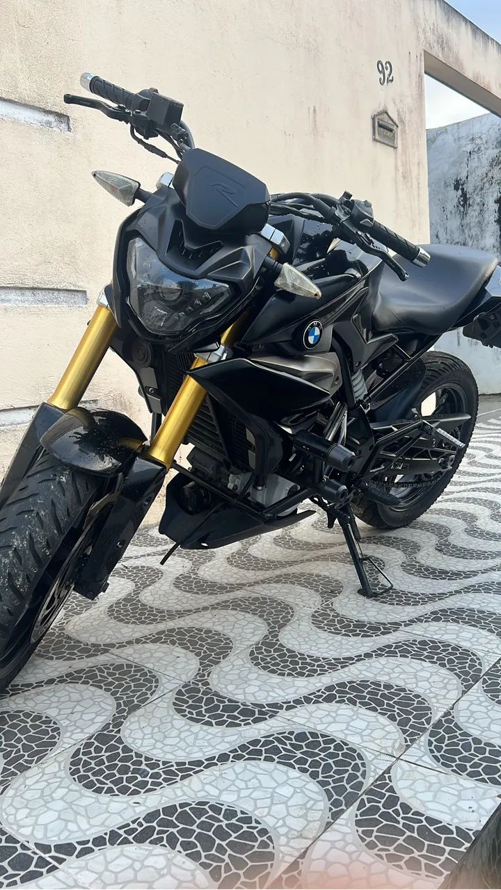 BMW G310R - Foto 3
