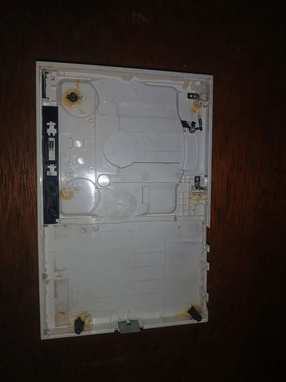 Console Ps2 Branco série 75000 com defeito  - Foto 4