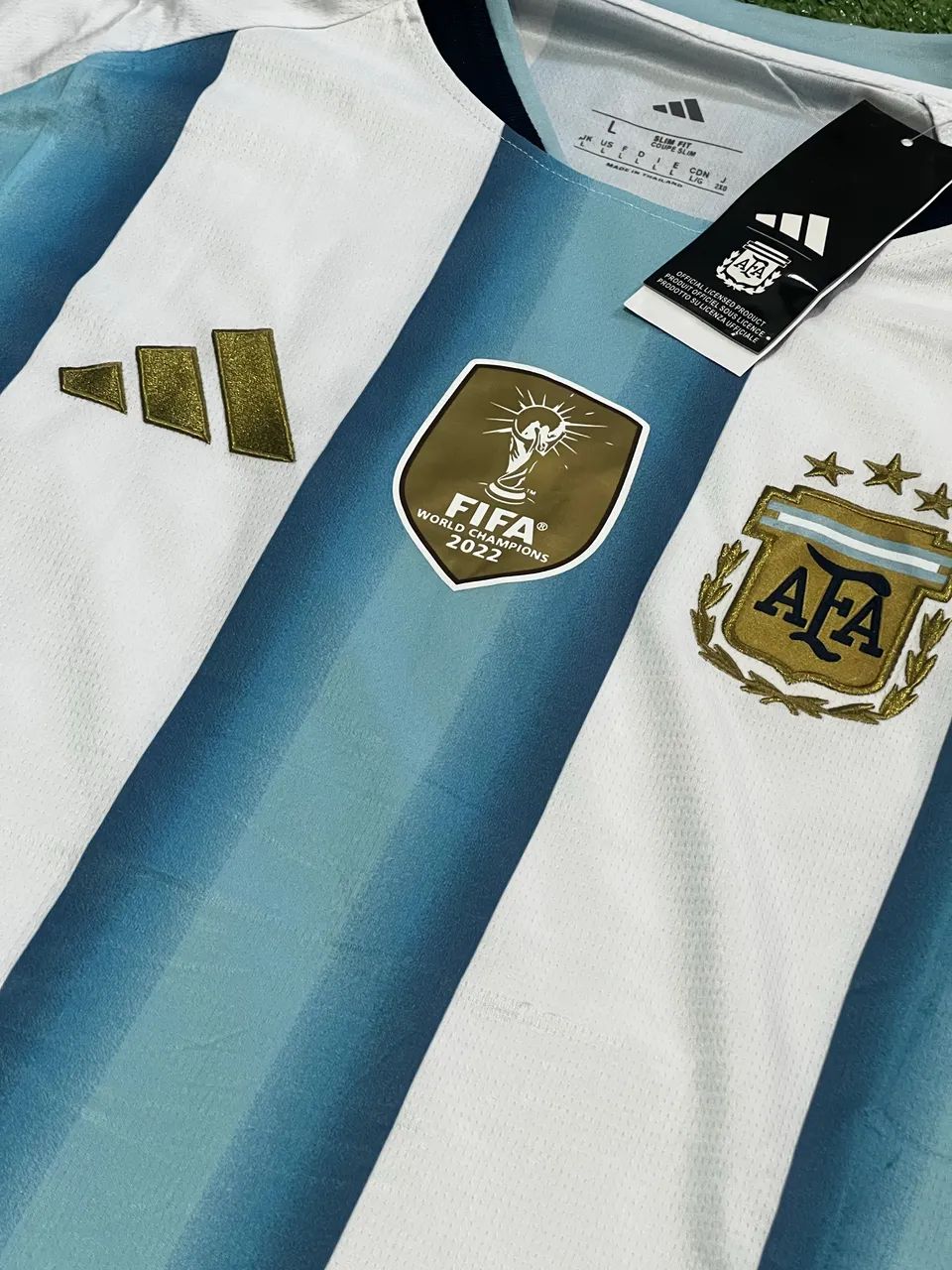 Camisa da Argentina 2026 - Foto 3