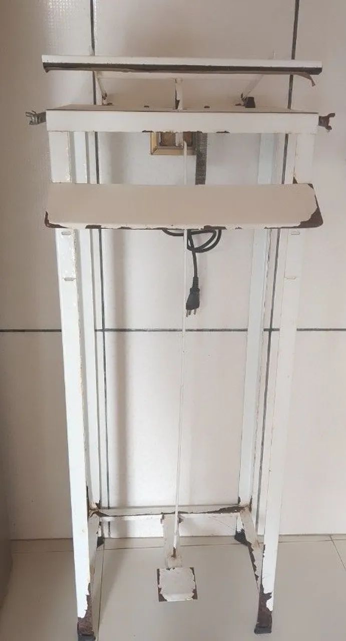 SELADORA PEDAL BIVOLT - 35CM sulpack