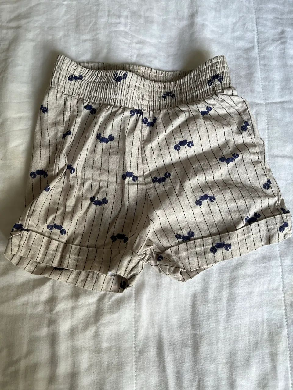 Short e bermudas masculino infantil 