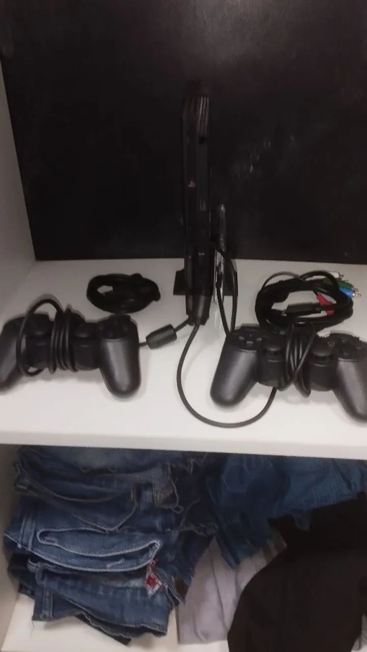 PS2 slim - Foto 2