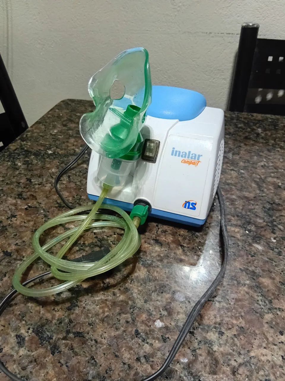 Inalador 