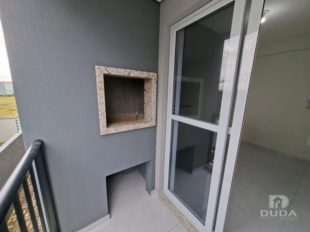 Apartamento semi mobiliado 02 quartos na Palhoça - Foto 4