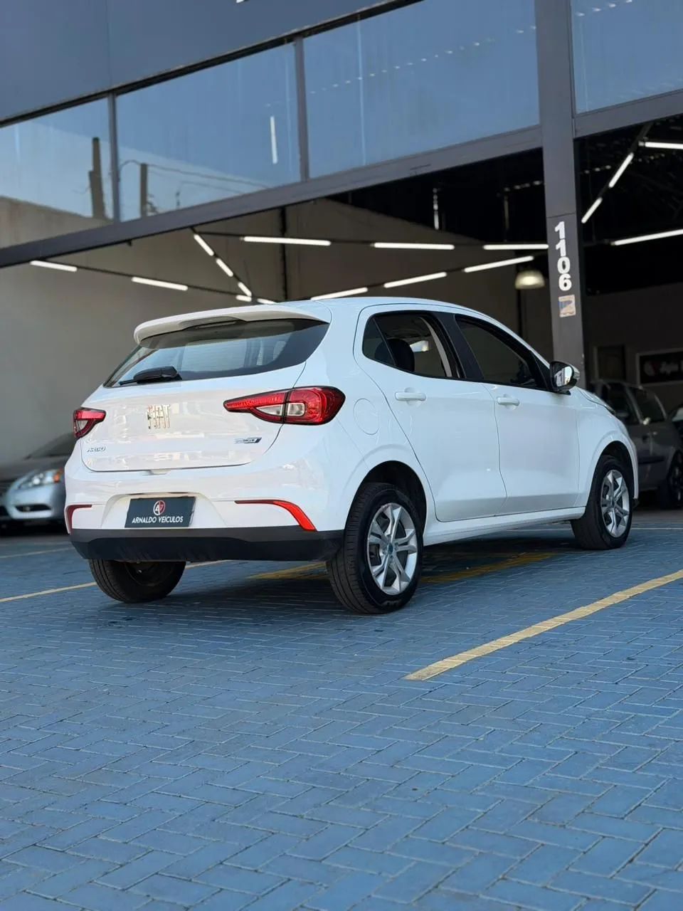 Fiat Argo Drive 1.0 Firefly 2025 - Foto 4