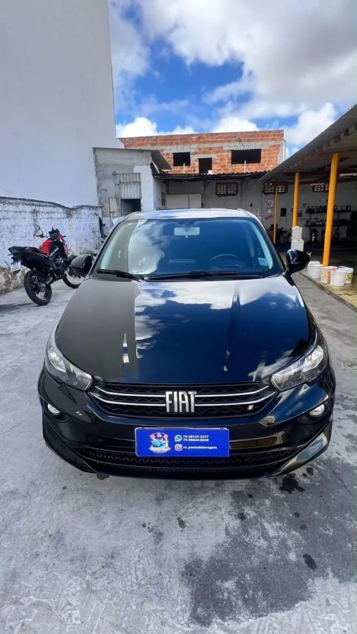 Fiat Cronos 1.3 8V FLEX 2023