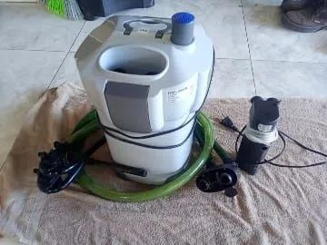 Vende  canister/ ou filtro de aquário  