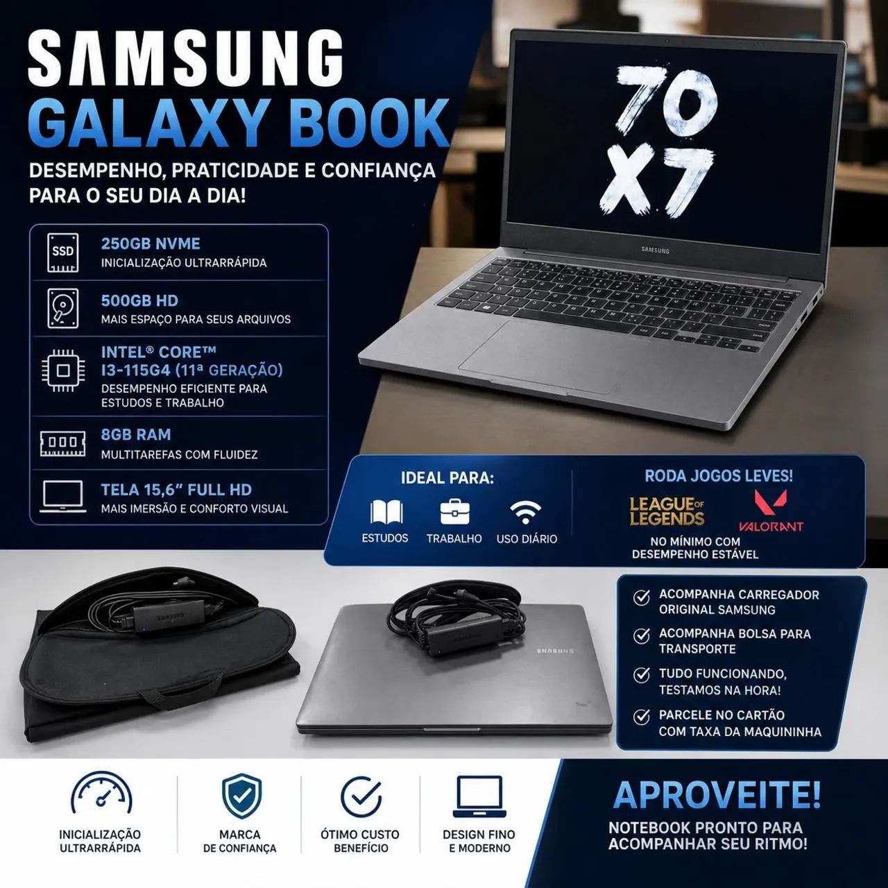 Samsung Galaxy Book