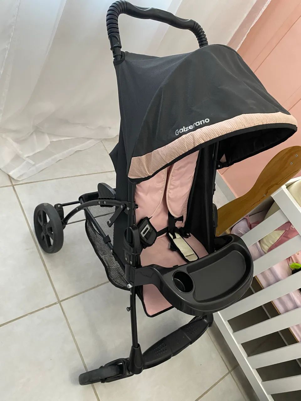 carrinho de bebê  - Foto 3