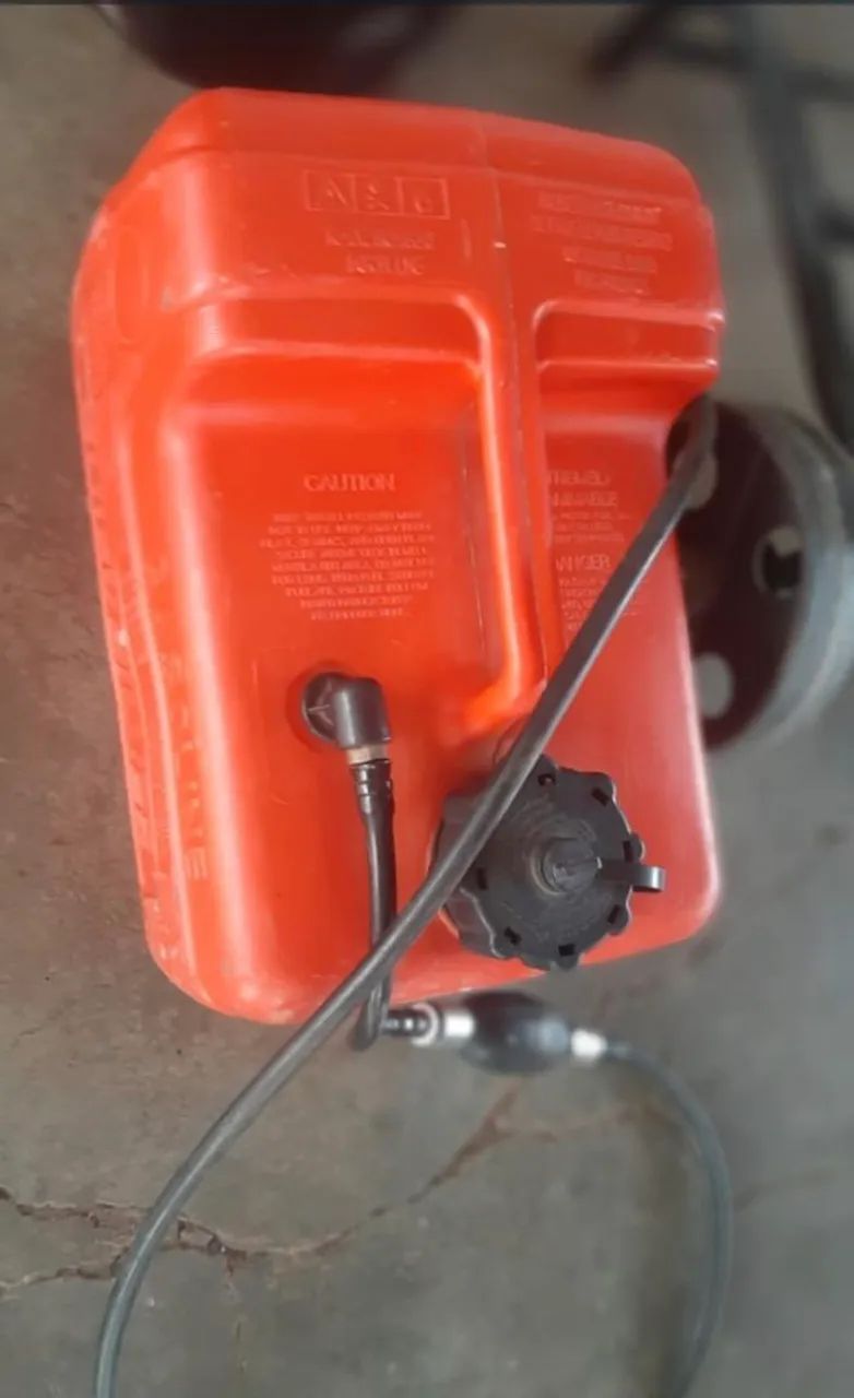 motor de barco - Foto 4