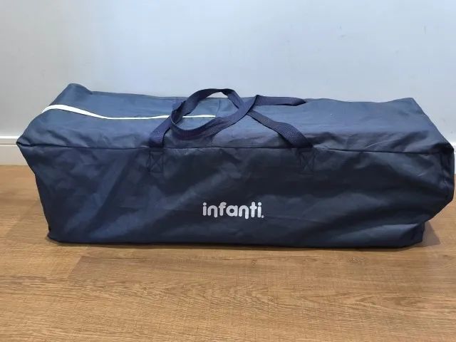 Berço Portátil Infanti - Foto 6