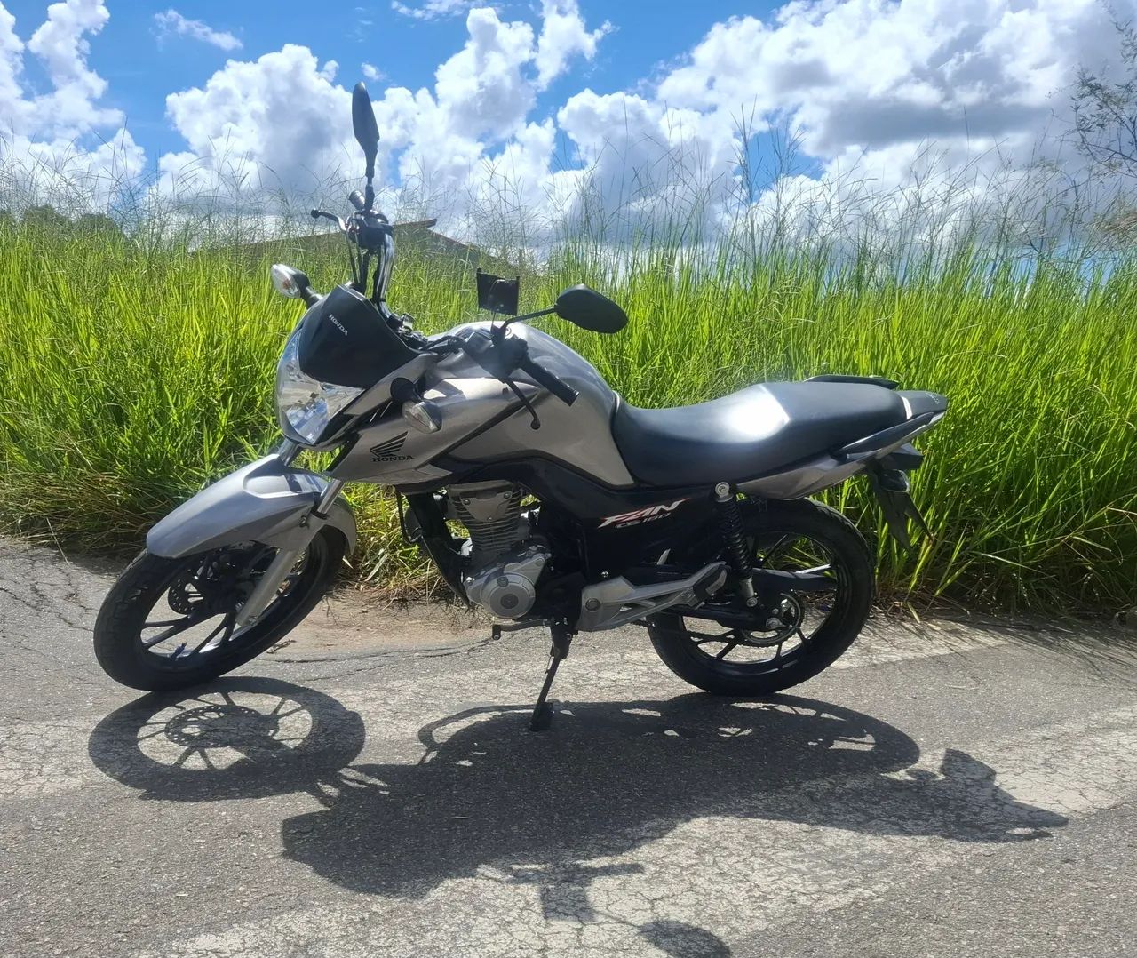 Honda CG FAN 160 - Foto 6