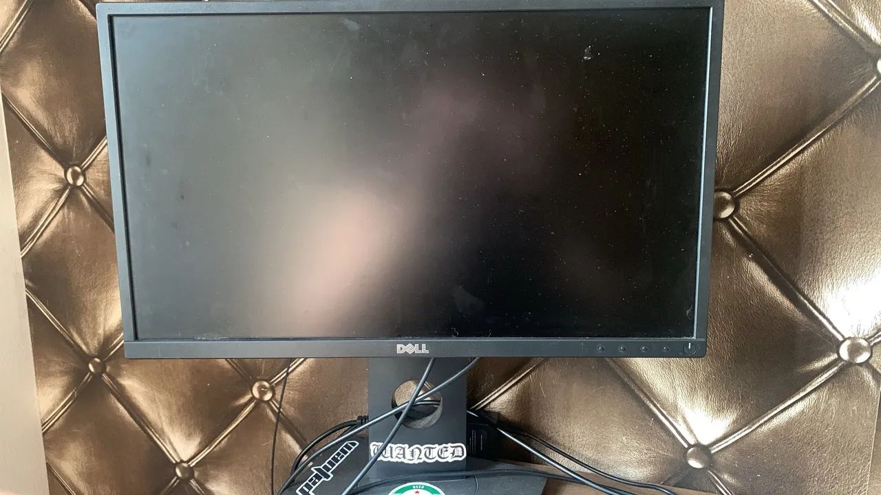 Monitor Dell P2217Hc 21,5" IPS Full Hd (1920x1080) Fabricação 2018 - Foto 2