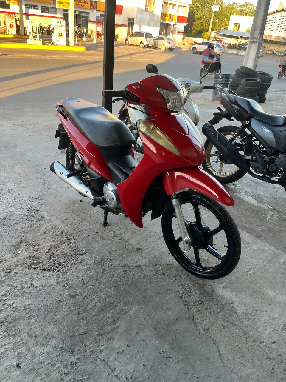 Honda Biz 125 