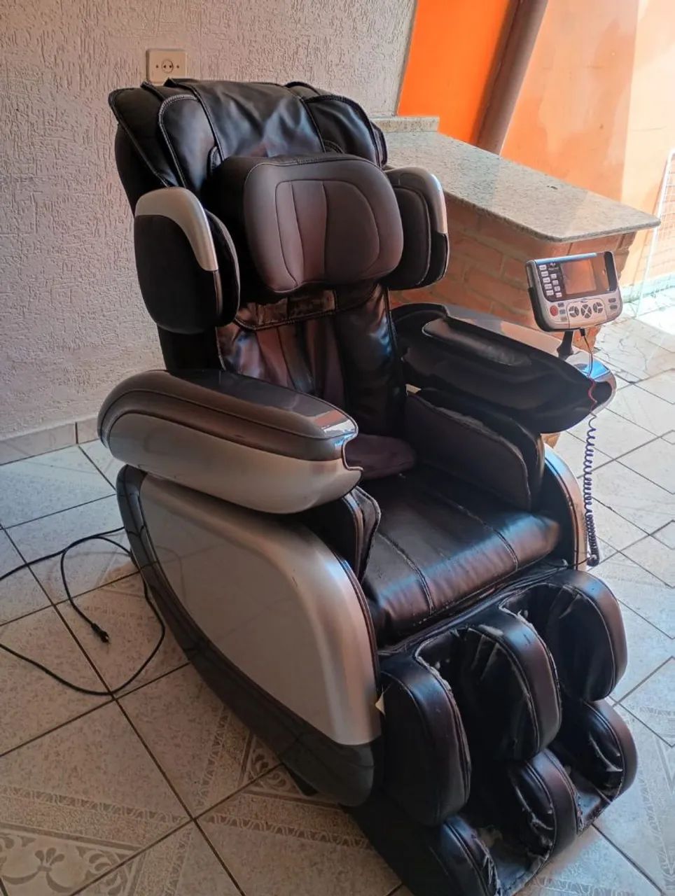 Poltrona massageadora chique - Foto 2