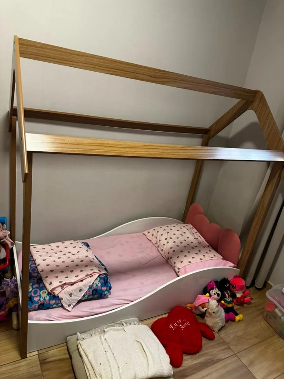 Cama Infantil Montessoriana