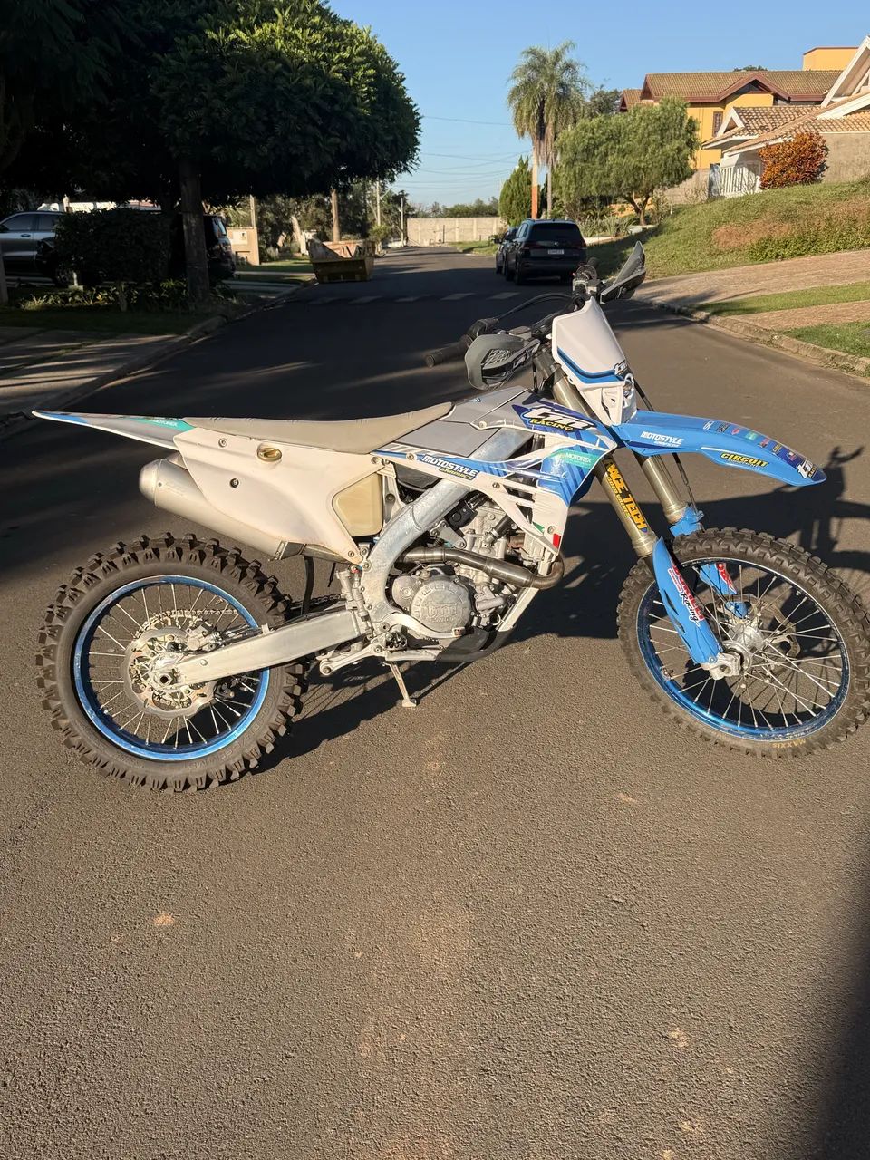 TM 300cc 4 tempos  - Foto 4