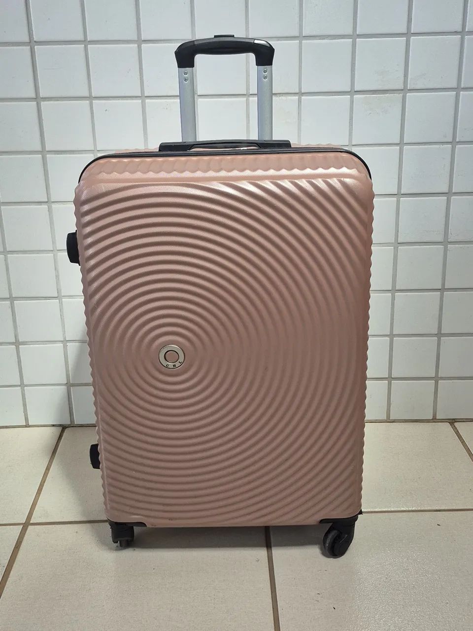Mala 23kg rodinhas 360 graus  - Foto 2