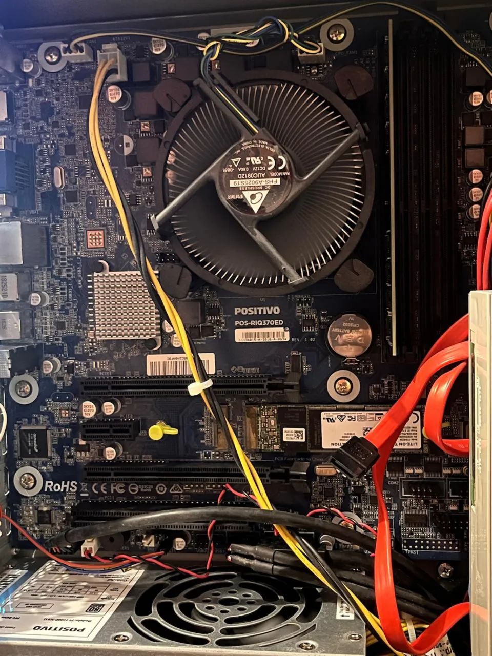 i5-8500 8GB DDR4 + SSD | Windows 11 Pro - Foto 4