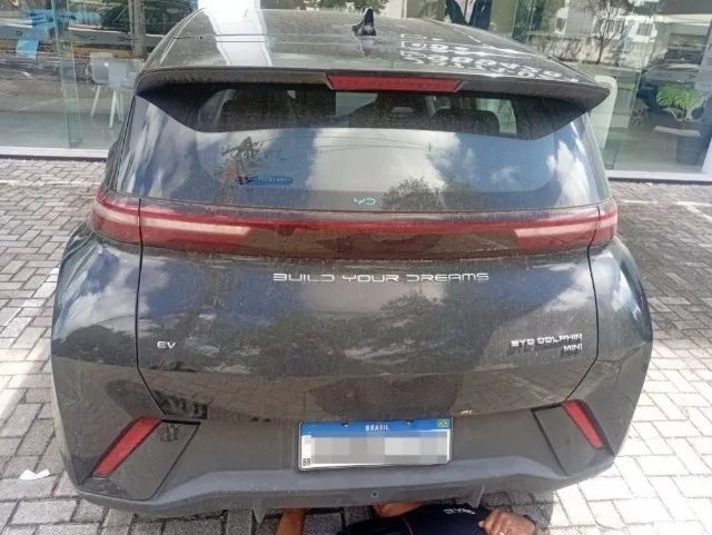 BYD Dolphin Mini (Elétrico) 2025 - Foto 5