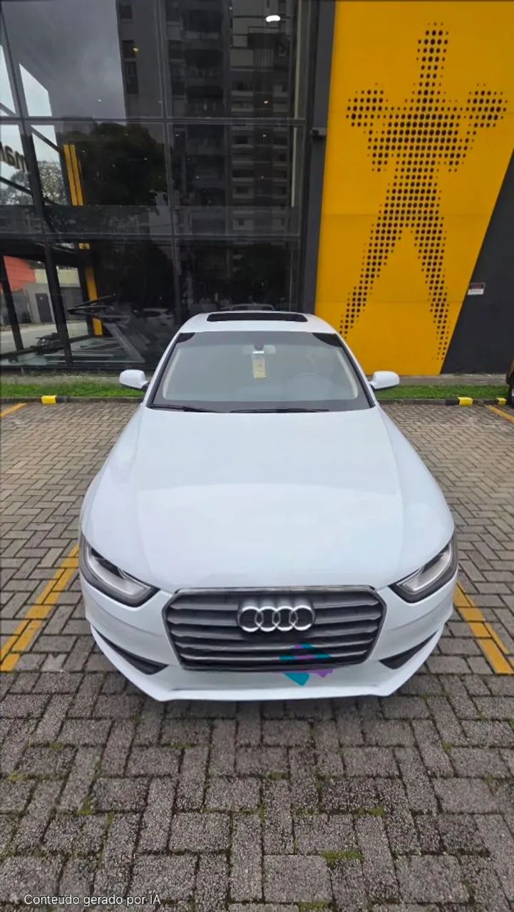 Audi A4 1.8 Tip./ Multitronic Turbo 2015 - Foto 4