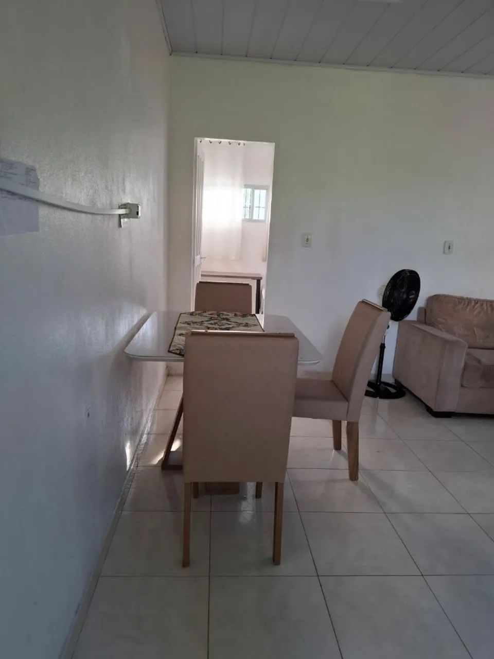 Casa com 2 quartos na colônia santo Antônio  - Foto 2