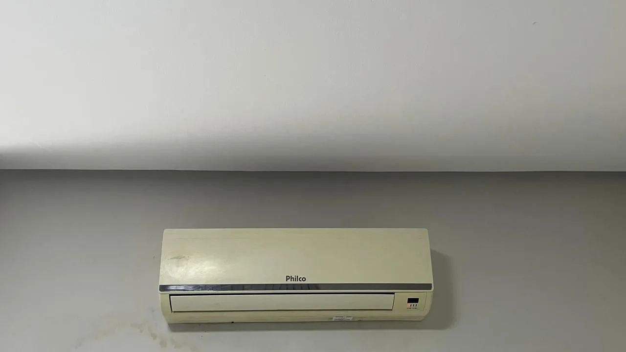 Se condicionado 12000 BTUs Philco.
