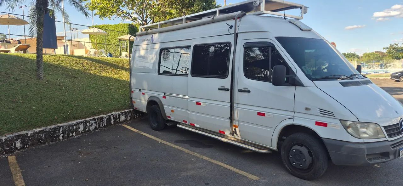 Mercedes-Benz Sprinter 2006