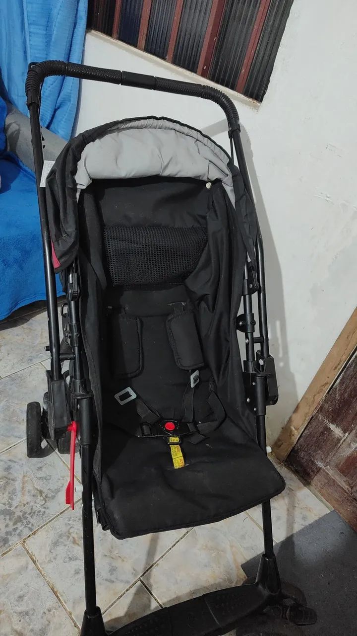 Carrinho para bebe, Galzerano - Foto 5