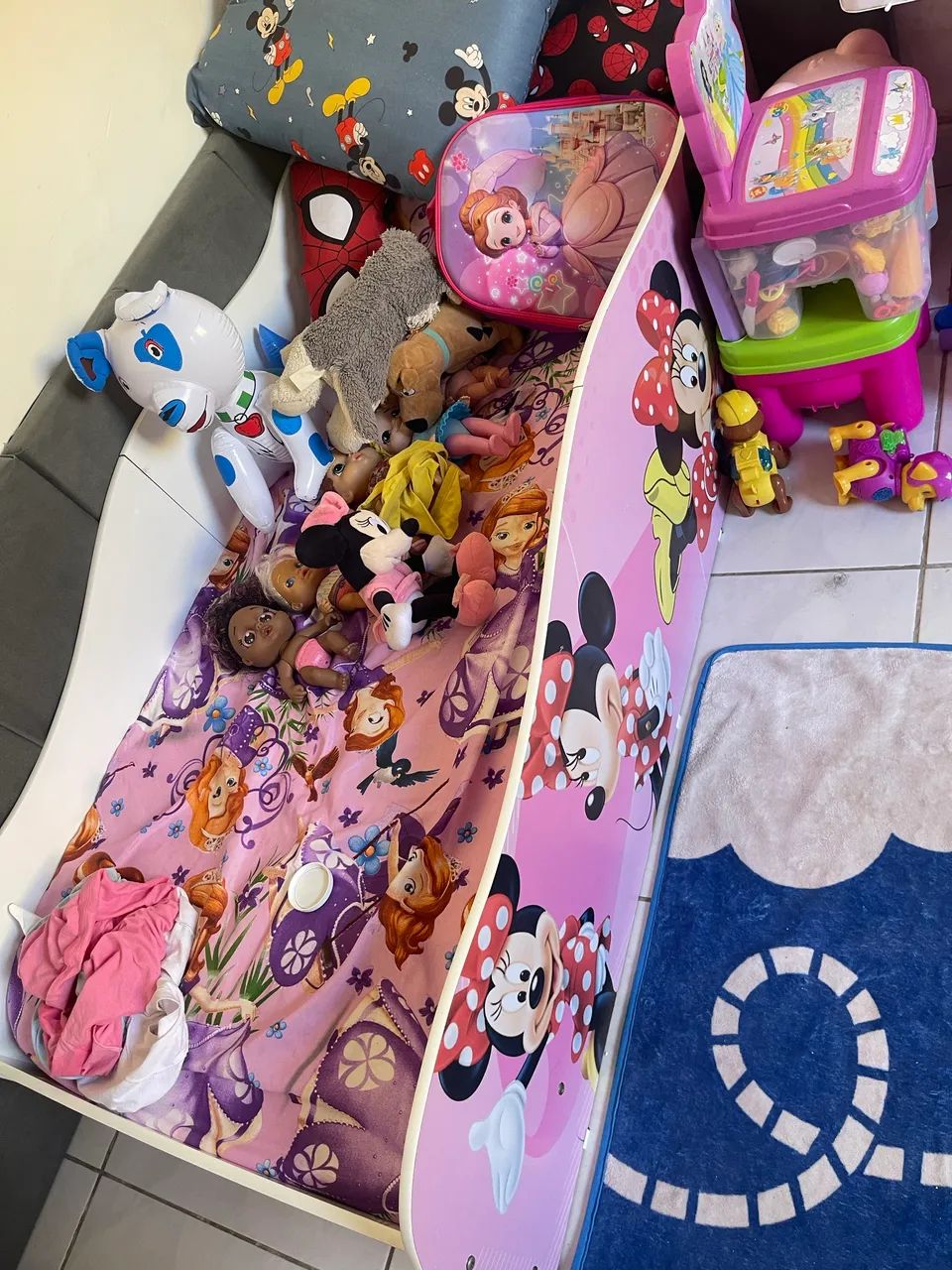 Cama infantil  - Foto 2