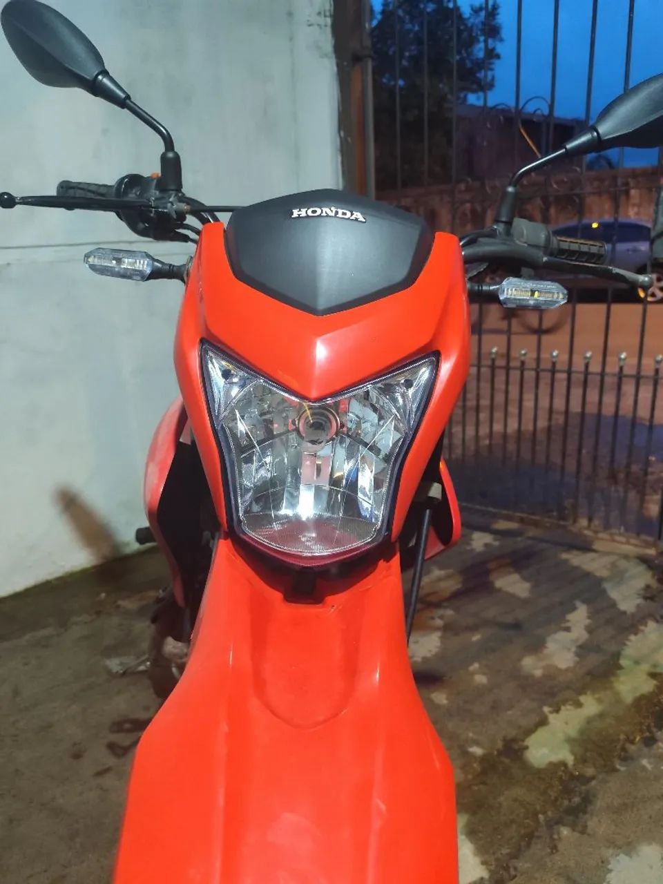Honda Bros 150 doc ok - Foto 2