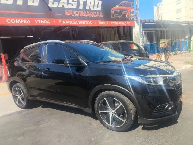 Honda Hr-V HR-V EX 1.8 Flexone 16V 5p Aut. 2020