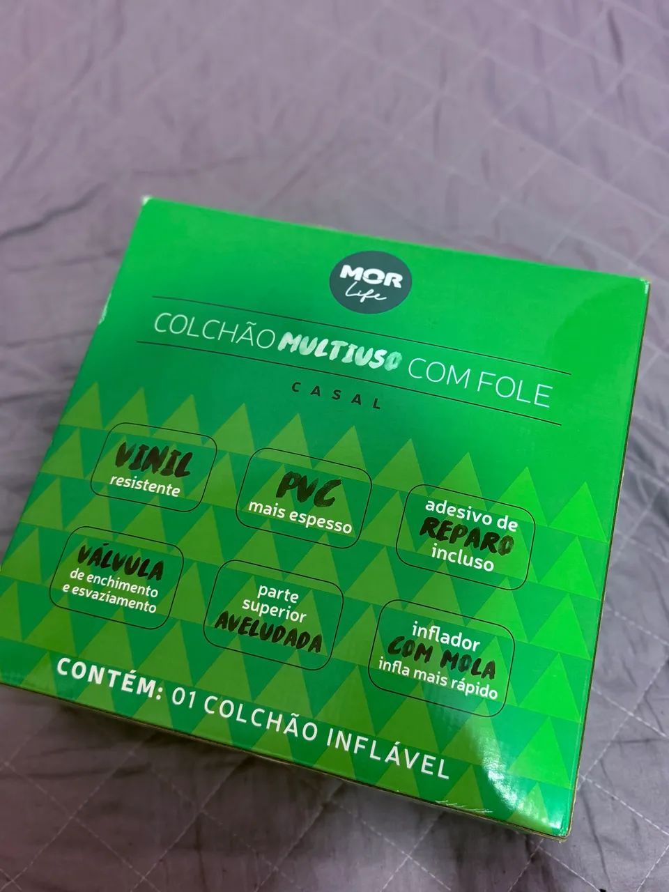 Colchão Inflável  - Foto 2