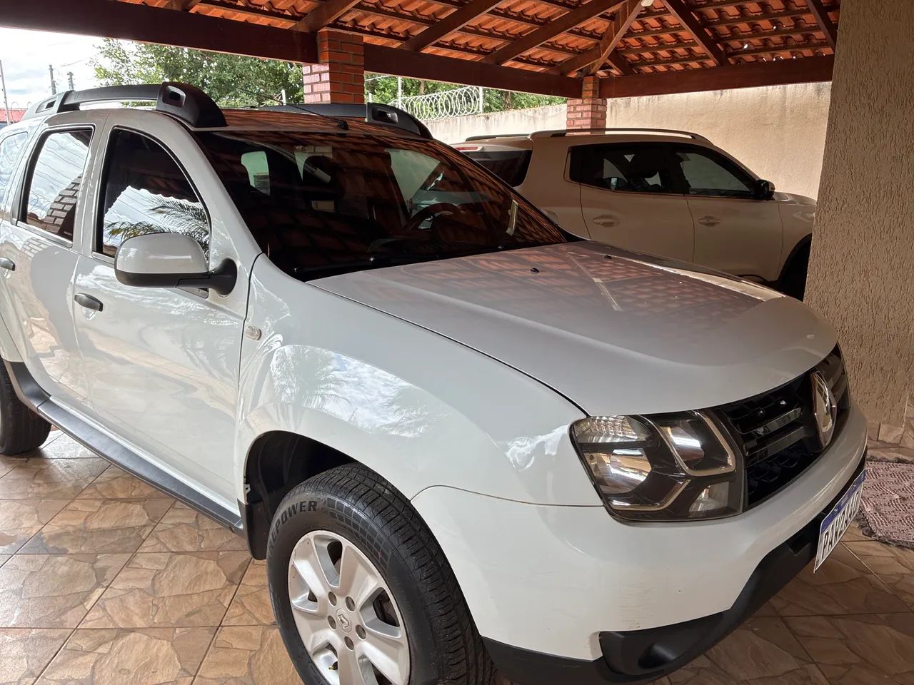 Renault Duster Expression 1.6 Hi-flex 16V Mec. 2017 - Foto 2
