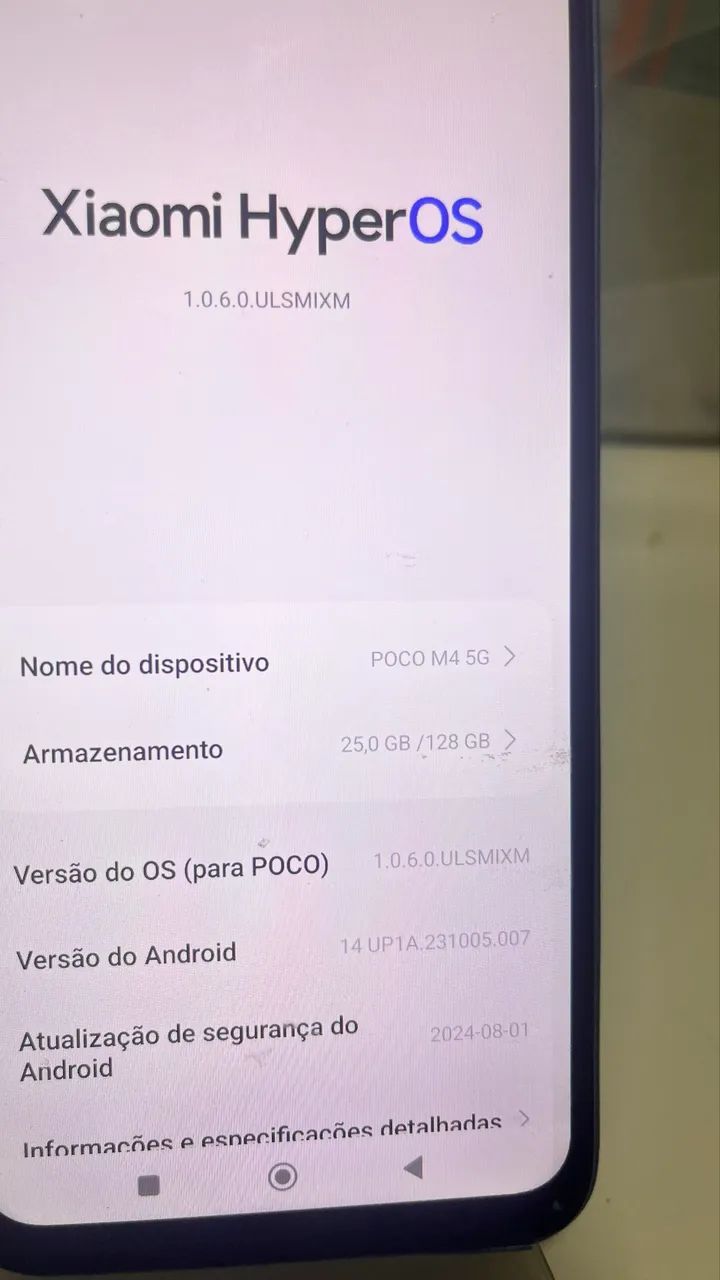 Poco m4 5g - Foto 4
