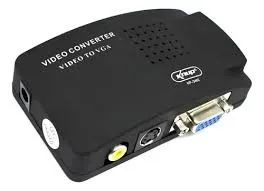 Conversor VGA-RCA-SVideo x VGA - Foto 2