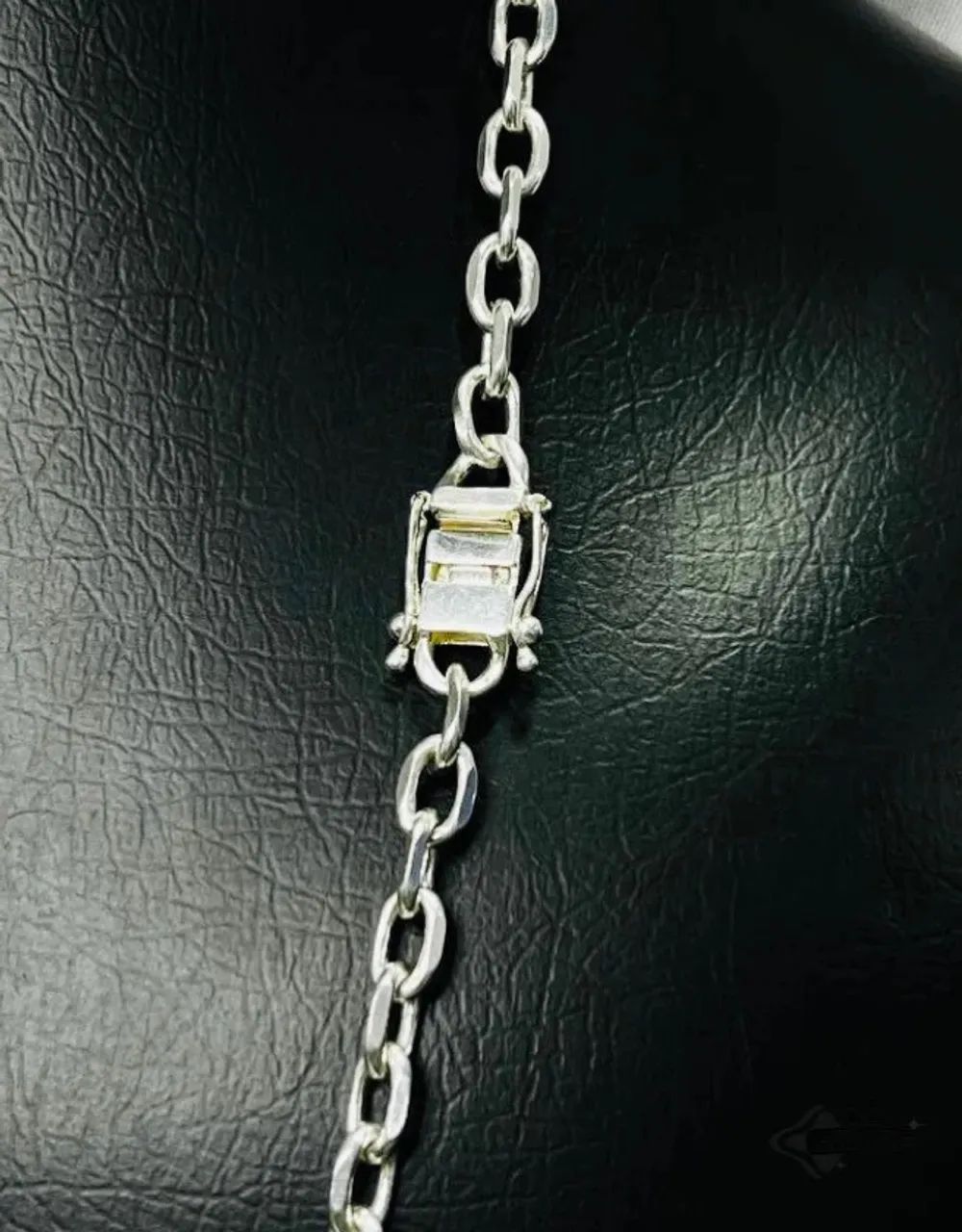 Conjunto de prata Cartie 9mm  - Foto 3