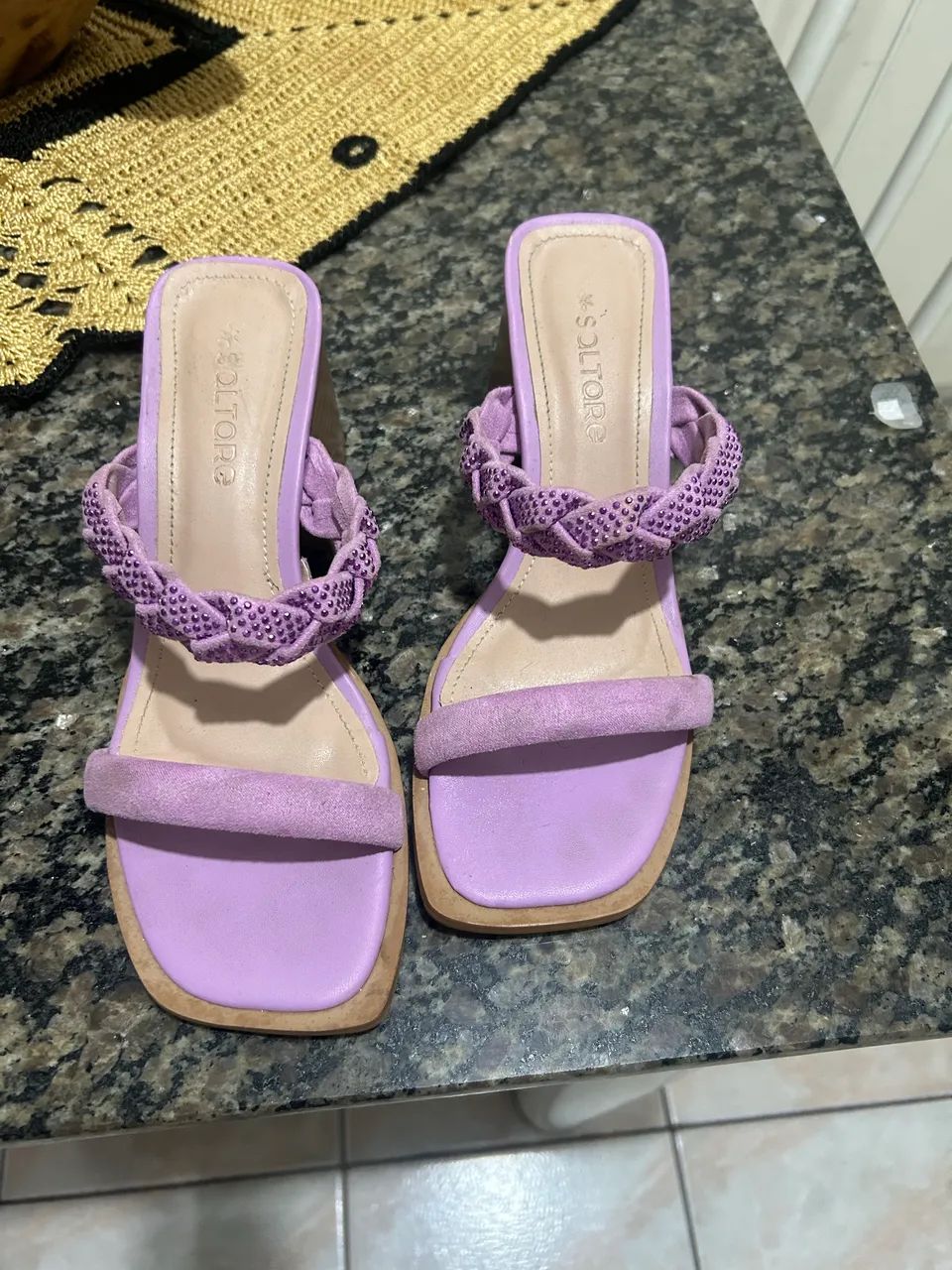 Sandália Saltare - Foto 3