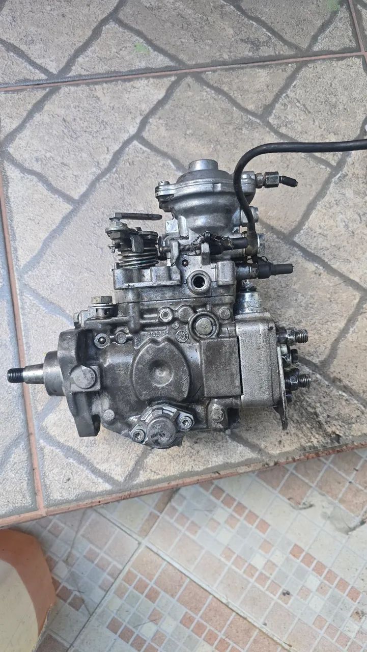 Bomba injetora 
