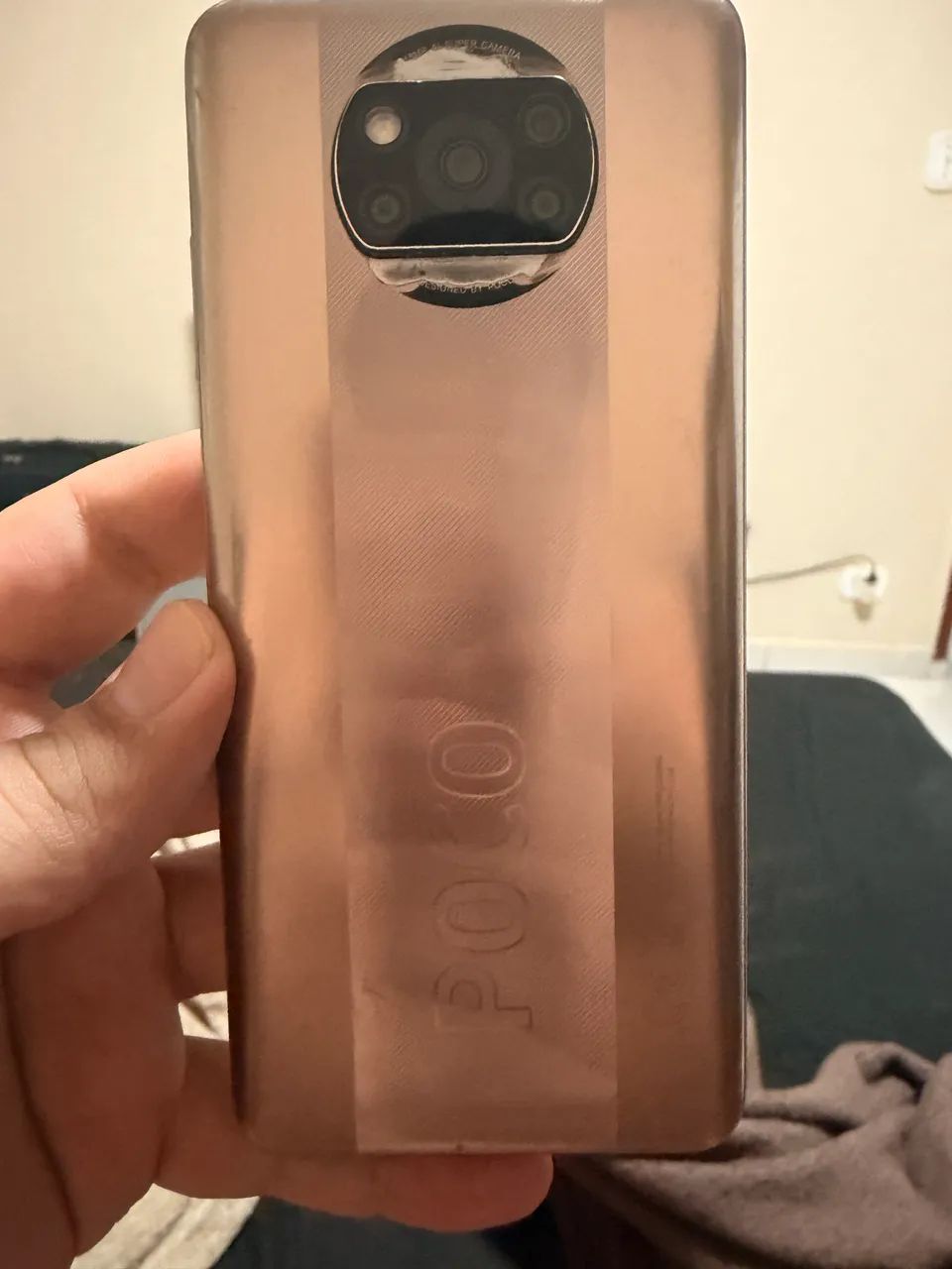 Celular poco x3 pro 256GB 8RAM - Foto 3