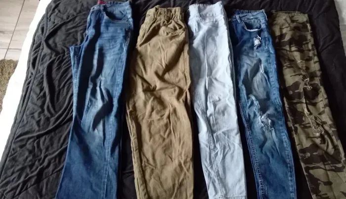 Pack de calças