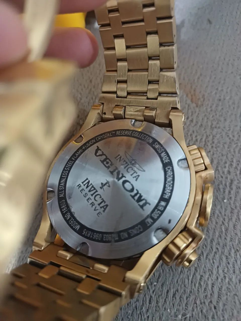 Invicta reserve. - Foto 3