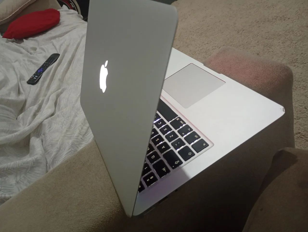 Macbook air early2015 - Notebooks - Campo Grande, Rio de Janeiro
