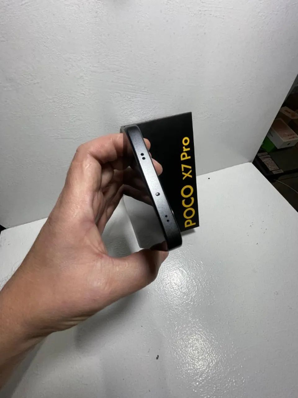 Xiaomi Poco X7 Pro Excelente - Troco OU 18X - Centro de BH - Foto 5