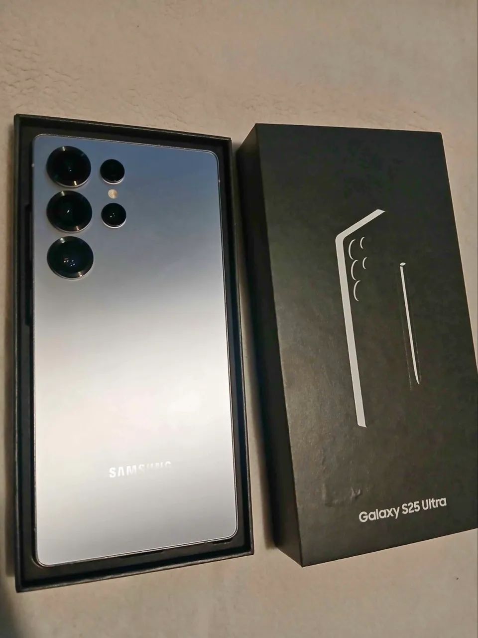 Galaxy S25 Ultra