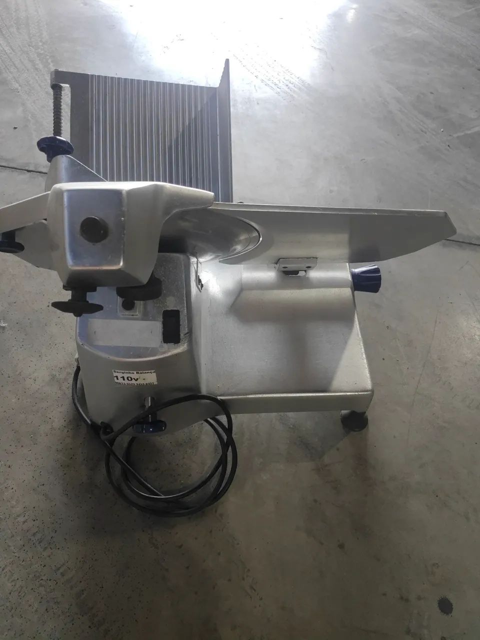 Fatiadeira semi-automática - Foto 2