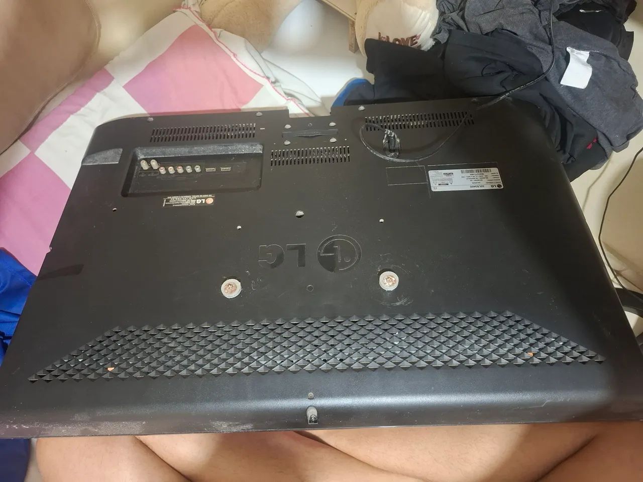 Tv Lg nao smat temos conversa no valo - Foto 2